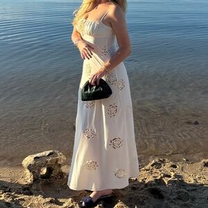 Cami maxi summer Dress